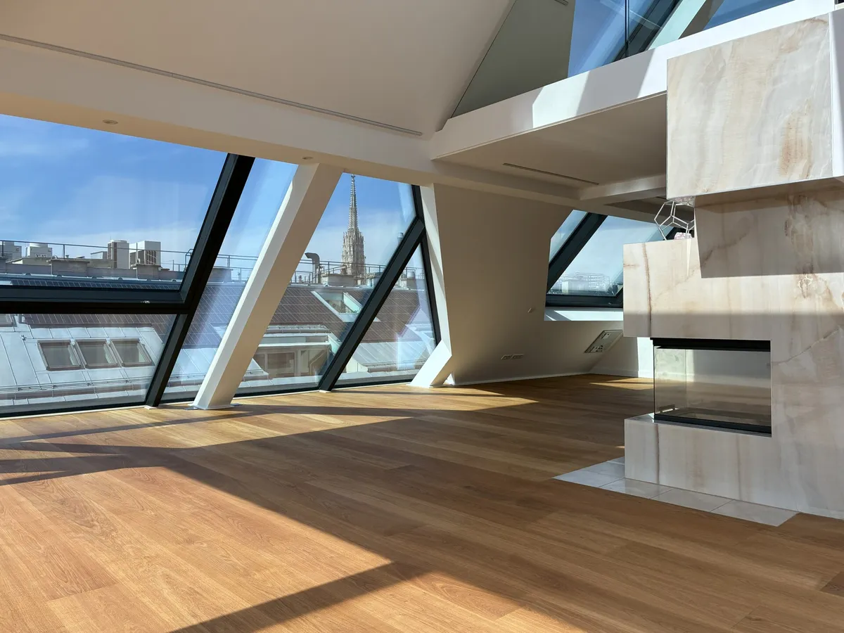Wohnung – Wien, Textilviertel, Innere Stadt - Ansicht 3