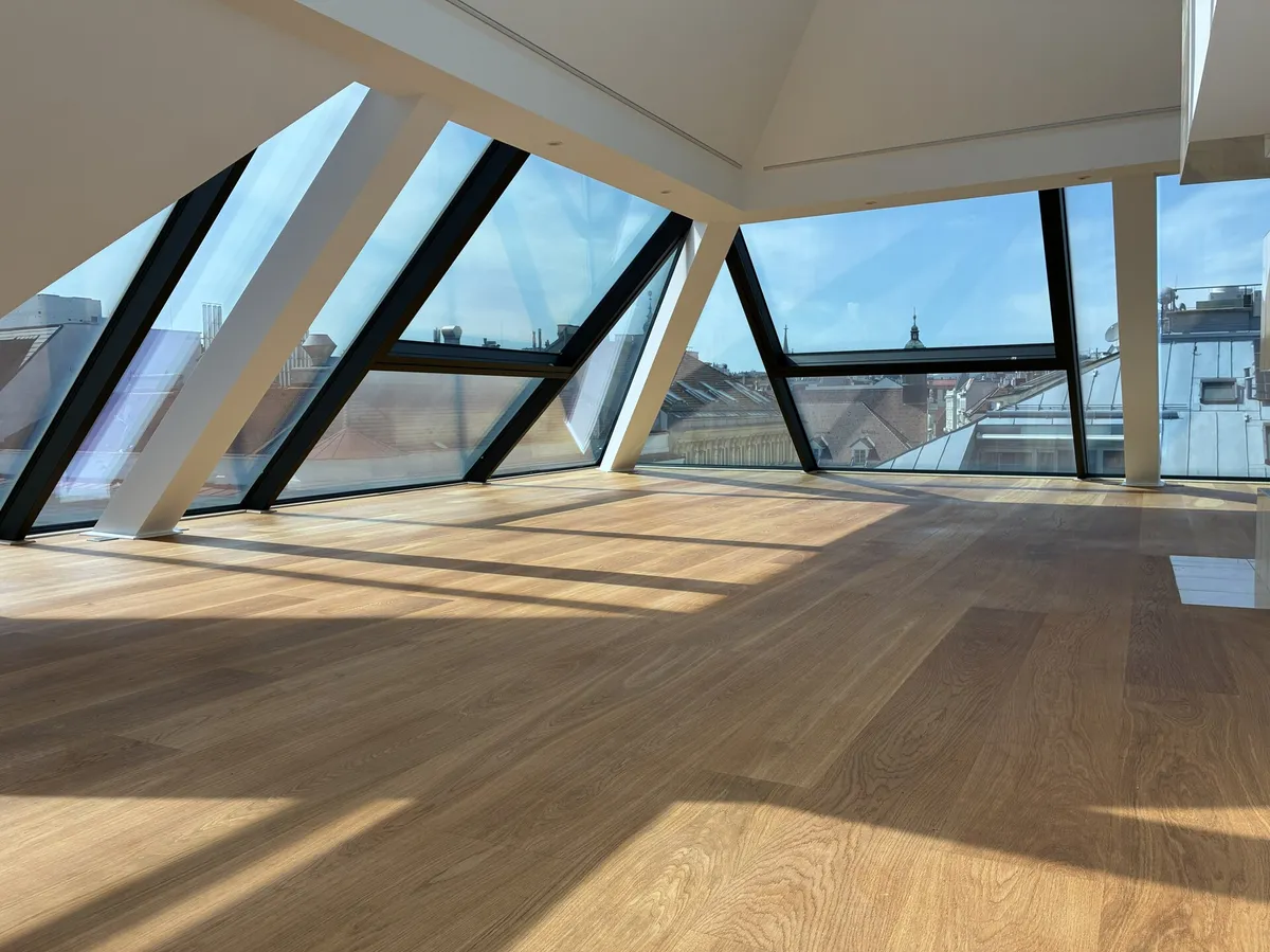 Wohnung – Wien, Textilviertel, Innere Stadt - Ansicht 2