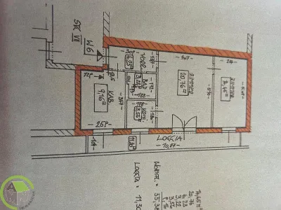 3-Zimmer-Wohnung mieten in Mattersburg – 55 m², € 649 – Bild 8 von 9