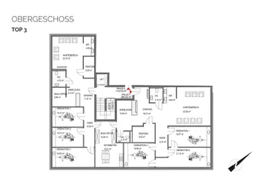9-Zimmer-Gewerbeimmobilie mieten in Ried im Innkreis – 295,02 m², € 5.311 – Bild 2 von 3