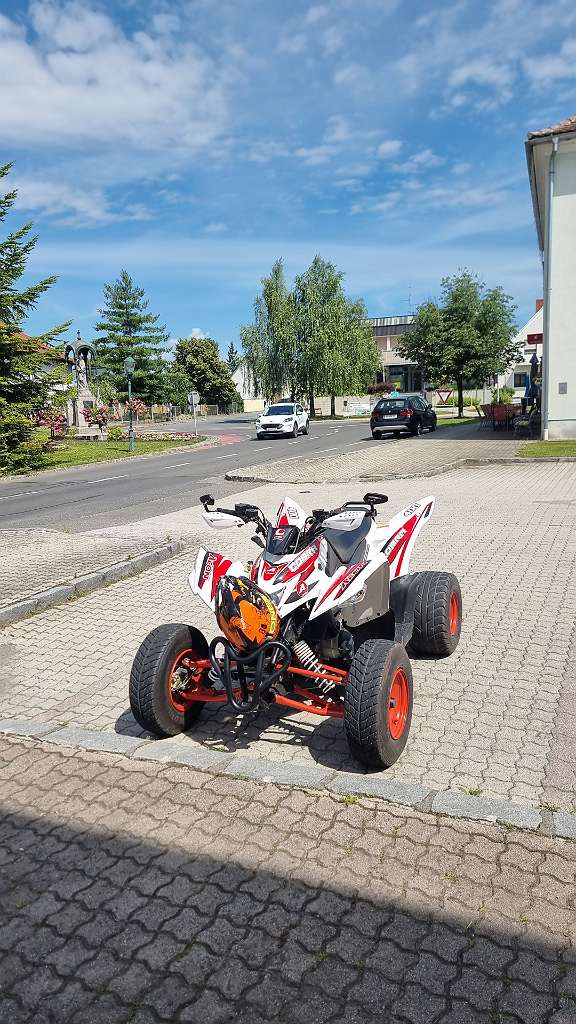 Aeon Cobra Verkaufe ein Aeon Cobra 400 2016 ATV Quad