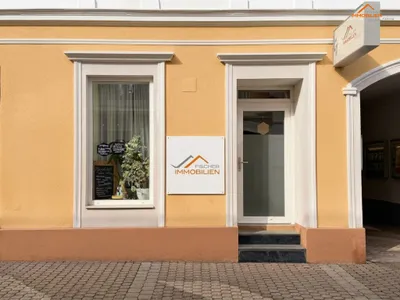 1-Zimmer-Gewerbeimmobilie mieten in Neunkirchen – 29 m², € 301 – Bild 1 von 7