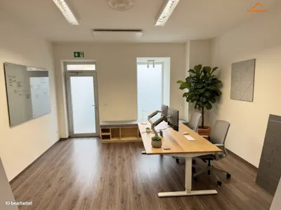 1-Zimmer-Gewerbeimmobilie mieten in Neunkirchen – 29 m², € 301 – Bild 4 von 7