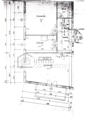 2-Zimmer-Wohnung kaufen in Wien – 56 m², € 435.000 – Bild 14 von 15