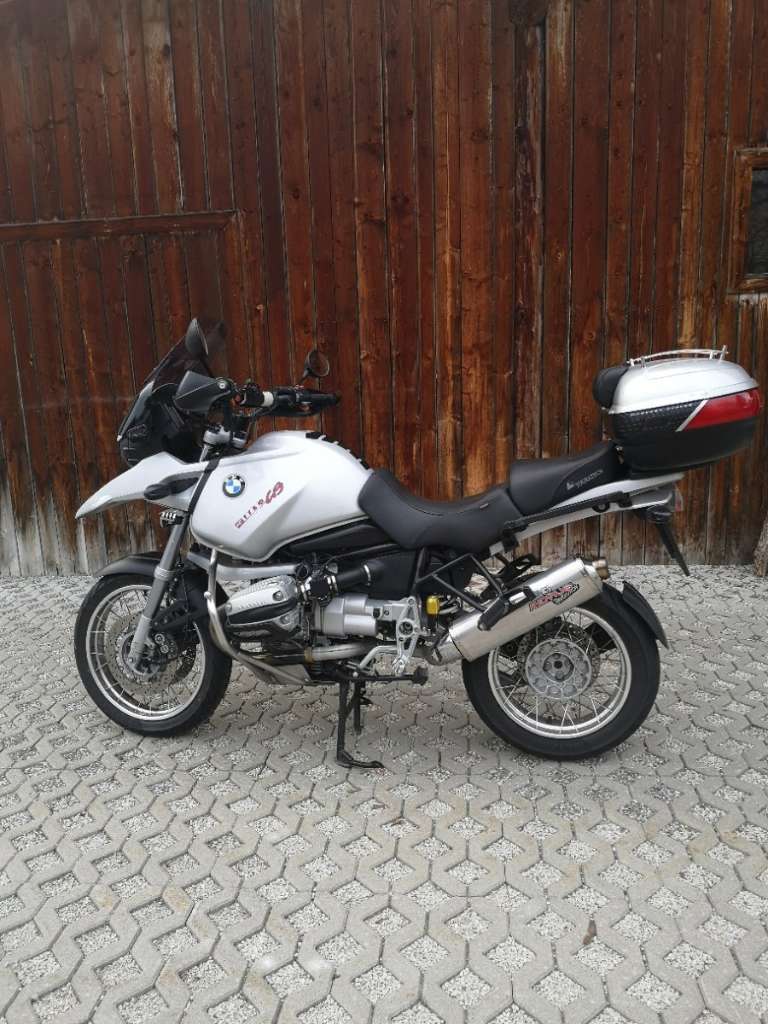 BMW R 1150 Enduro Enduro