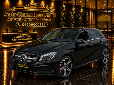 Mercedes-Benz A-Klasse A 250 BlueEfficiency Sport Edition Aut.