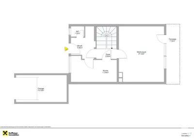 4-Zimmer-Haus kaufen in Graz – 97,87 m², € 629.000 – Bild 17 von 19