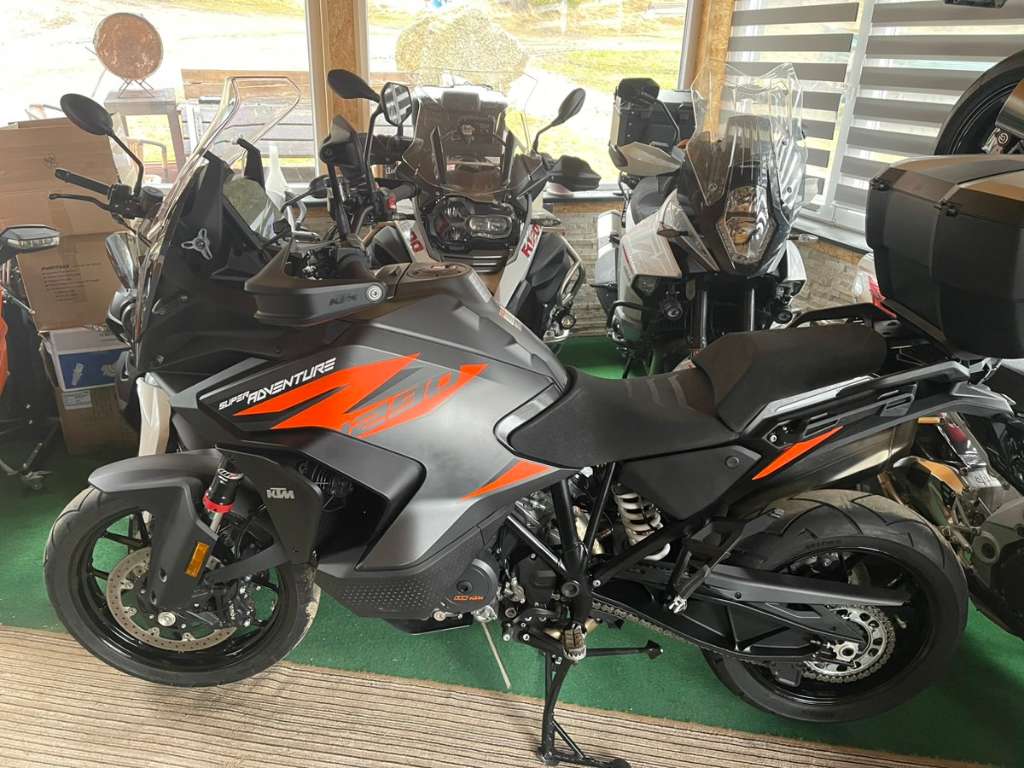 KTM 1290 Super Adventure  inkl. Tech Pack Tourer