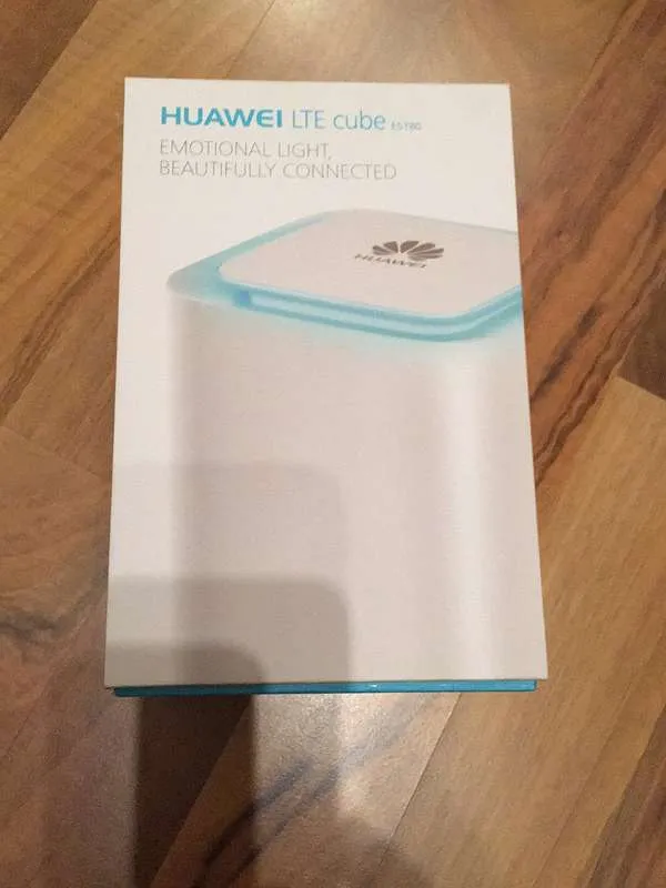 Huawei LTE Cube e5180, € 30,- (2500 Baden) - willhaben