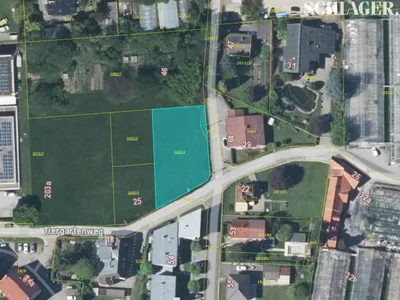 Grundstück kaufen in Graz – 1 037 m² – Bild 4 von 4
