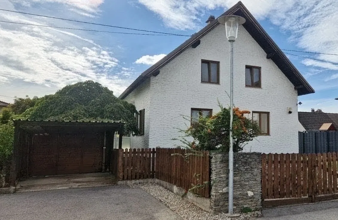 Haus – Marchtrenk - Ansicht 2