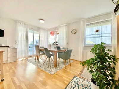 4-Zimmer-Wohnung mieten in Klagenfurt – 99 m², € 1.680 – Bild 2 von 17