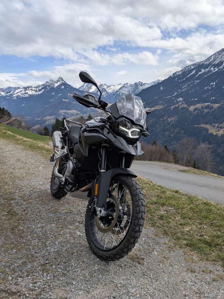 BMW F 850 GS Enduro