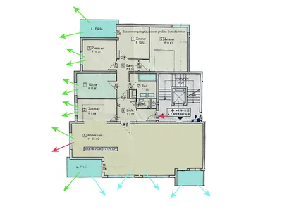 5-Zimmer-Wohnung kaufen in Villach – 150,15 m², € 790.000 – Bild 12 von 12