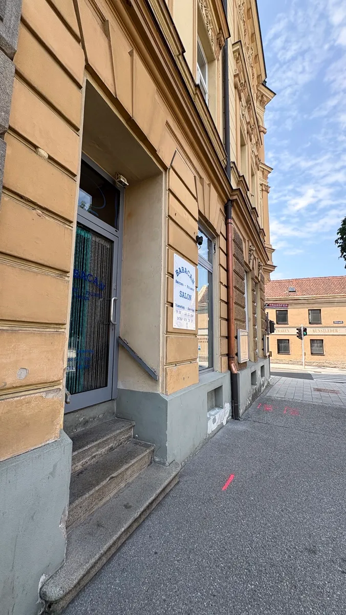 Friseursalon in Steyr zur Übernahme - komplett eingerichtet & mit Stammkunden - Ansicht 2
