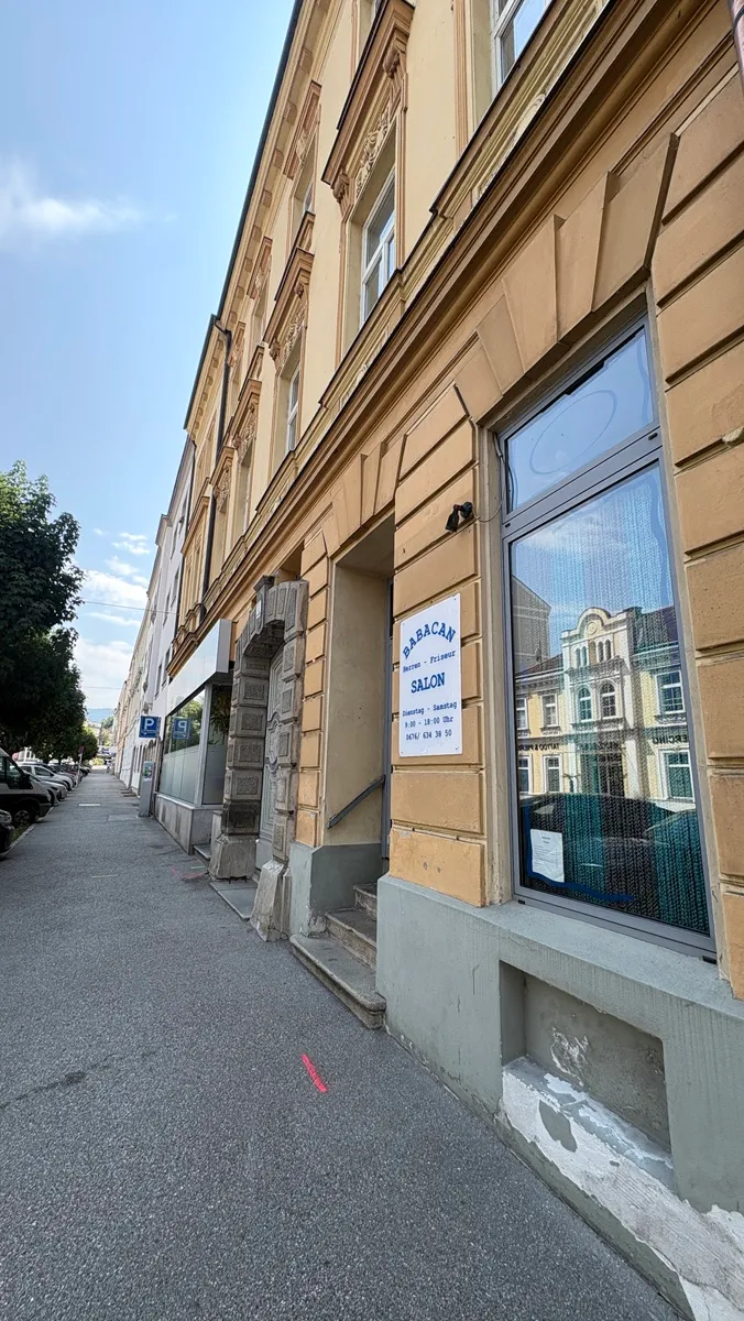 Friseursalon in Steyr zur Übernahme - komplett eingerichtet & mit Stammkunden - Ansicht 3
