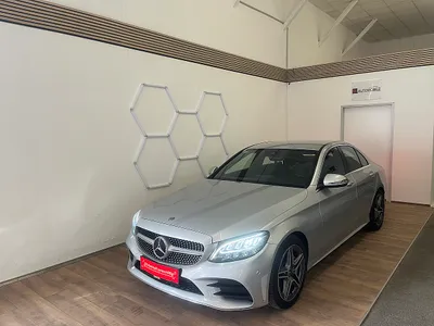 Mercedes-Benz C-Klasse C 180d AMG Line