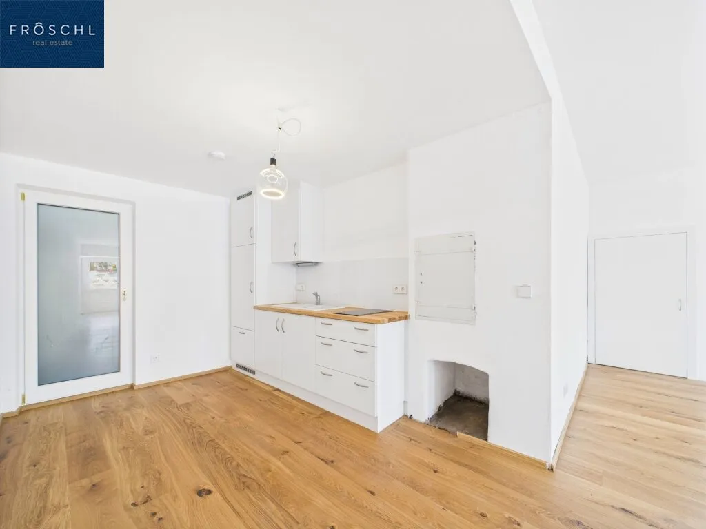 Repräsentatives Büro oder Geschäftslokal ca 50 m² - Vollsaniert - Zwettl Landstraße/Hauptplatz - Ansicht 3
