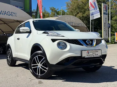 Nissan Juke 1,6 Visia Plus