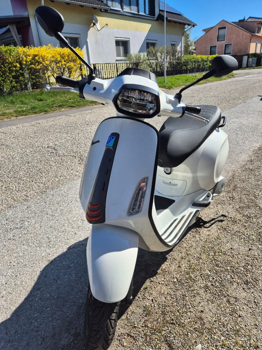 Vespa Sprint
