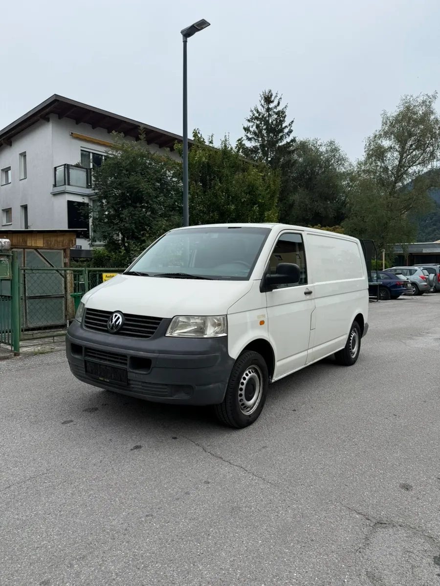 VW Transporter T5