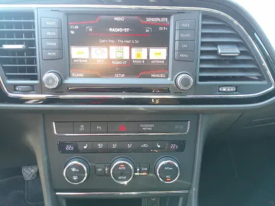 Seat Leon ST Executive 1,6 TDI CR Start-Stopp *Alcan...