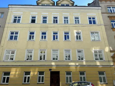 2-Zimmer-Altbauwohnung, 40 m², Ottakring, Ottakring
