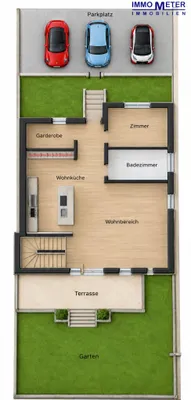 6-Zimmer-Haus kaufen in Gänserndorf – 207 m², € 619.000 – Bild 19 von 21