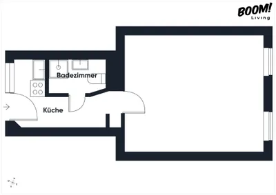 1-Zimmer-Wohnung kaufen in Wien – 30,68 m², € 149.000 – Bild 7 von 7