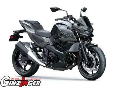 Kawasaki Z 7 Hybrid