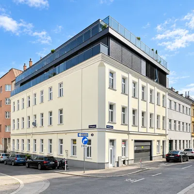 2-Zimmer-Wohnung mieten in Wien – 31 m², € 749 – Bild 1 von 13