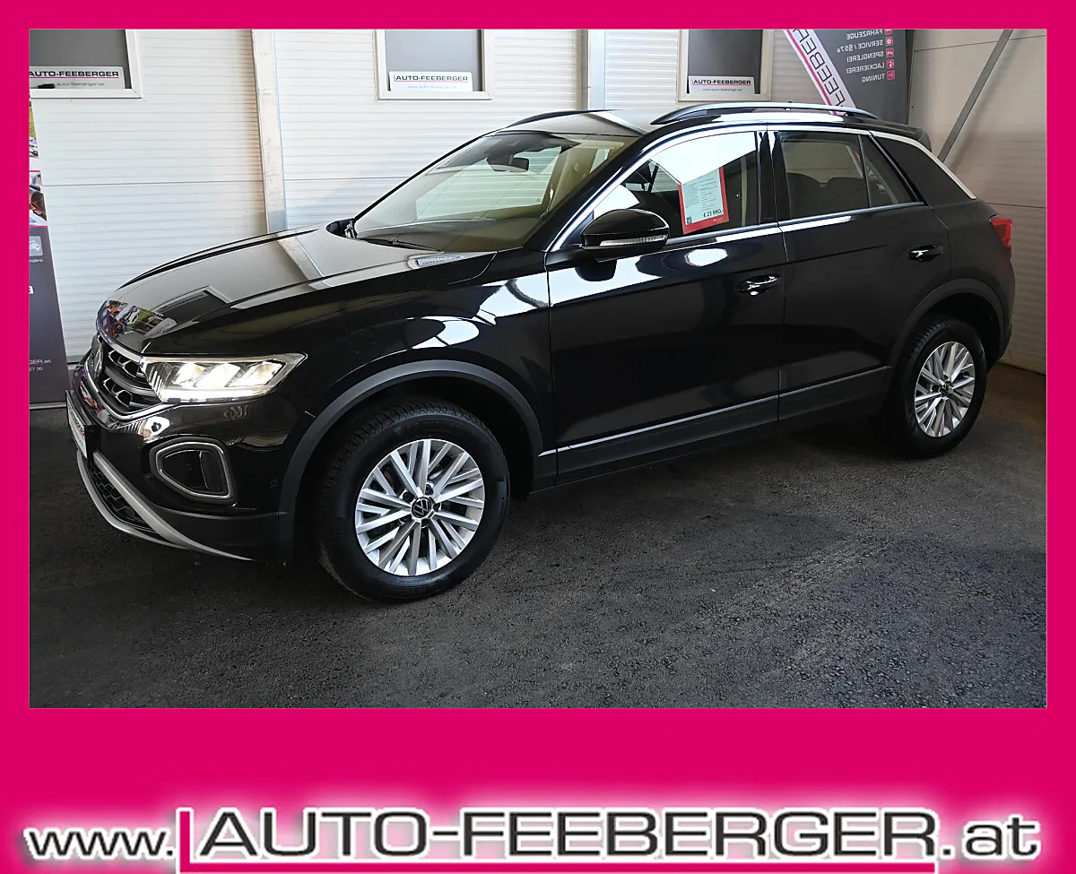 VW T-Roc