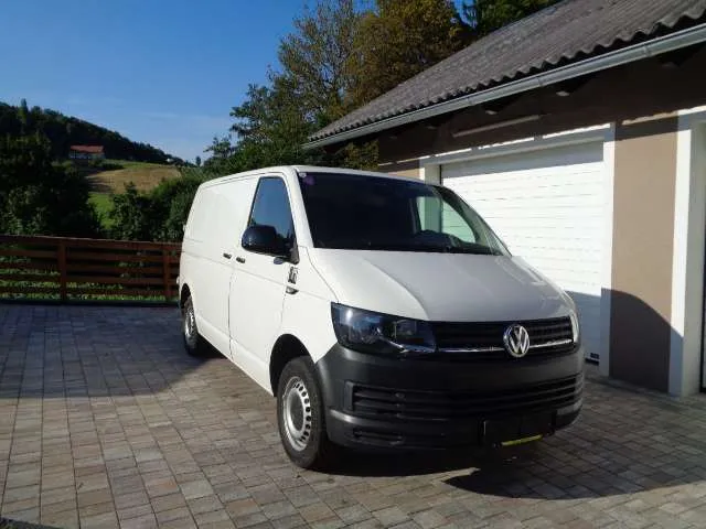 VW Transporter T6