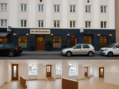 6-Zimmer-Gewerbeimmobilie kaufen in Wien – 140 m², € 399.000 – Bild 1 von 2