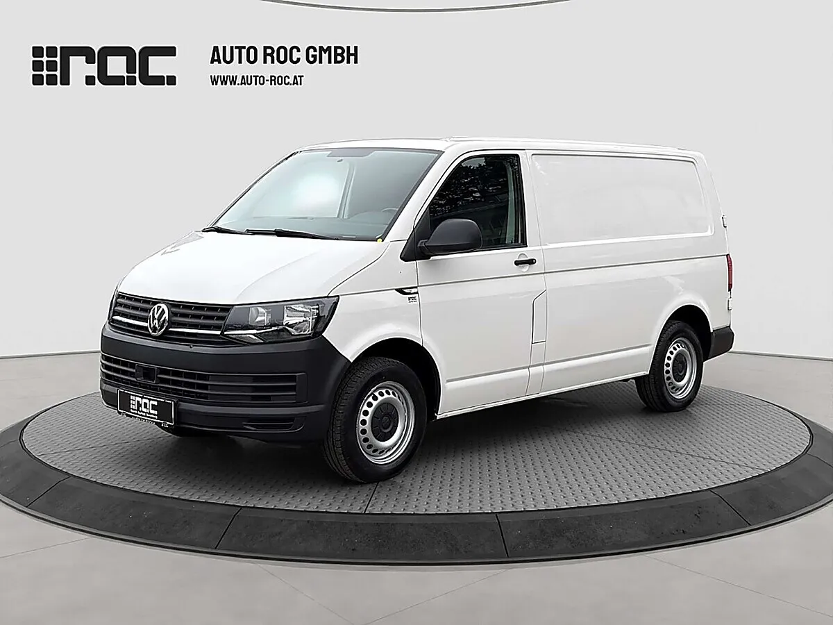 VW Transporter T6