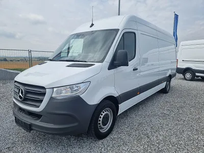 Mercedes-Benz Sprinter Heck 316 CDI 3,5t / 4.325 mm Transporter / Kastenwagen