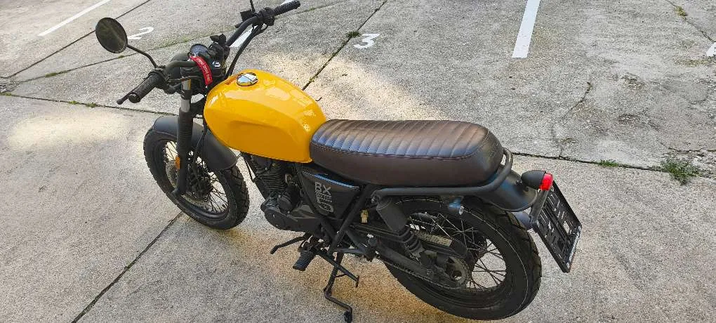 Brixton BX125