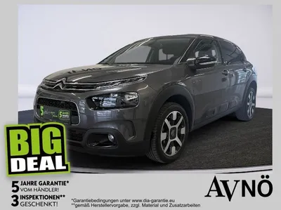Citroën C4 Cactus