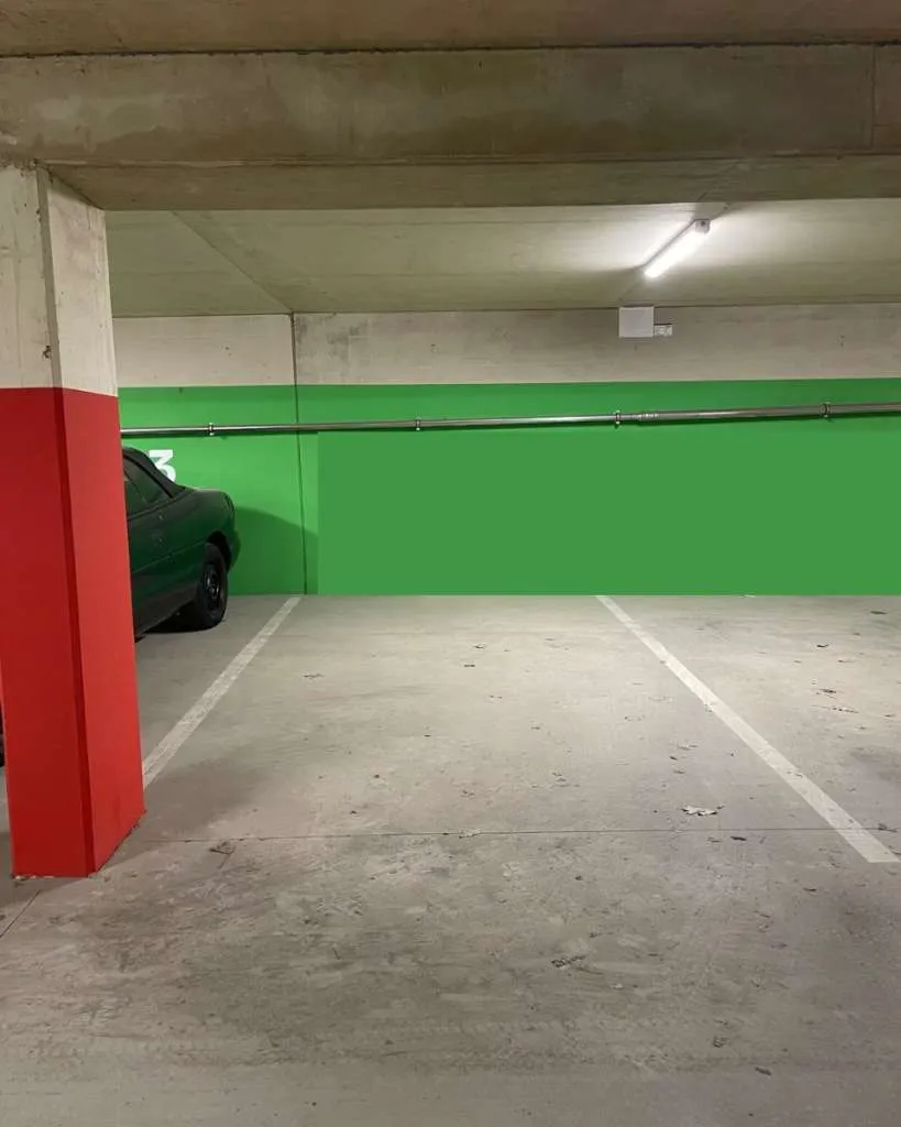 Tiefgaragenparkplatz in Puntigam - Ansicht 2