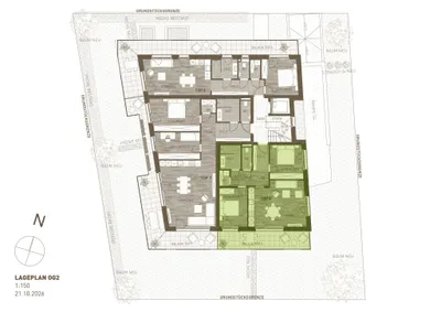 3-Zimmer-Wohnung kaufen in Graz – 67,35 m², € 506.000 – Bild 6 von 6
