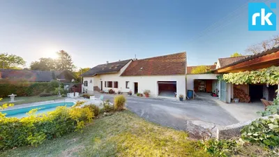 5-Zimmer-Haus kaufen in Oberwart – 150 m², € 234.000 – Bild 1 von 24