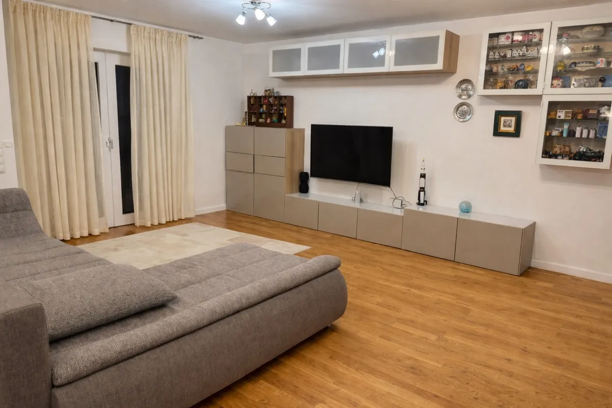 Exklusive 3-Zimmer-Wohnung mit zwei Balkonen und garage in Aspern - Ansicht 3