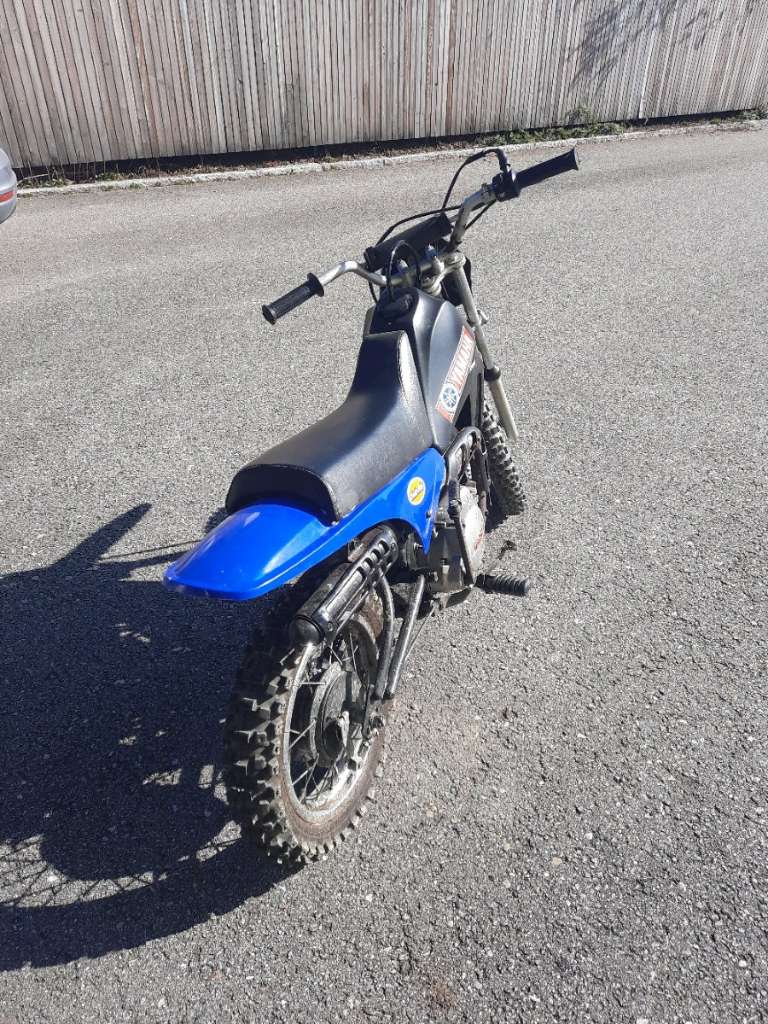 Yamaha PW 80 Motocross