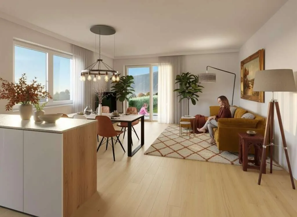 LENDORF 3.0 - Penthouse mit Bergblick (A9) - Ansicht 3