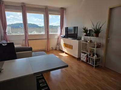 2-Zimmer-Wohnung mieten in Linz – 43 m², € 530 – Bild 1 von 9
