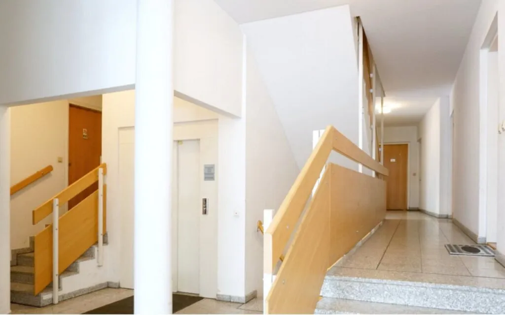 Charmante 3-Zimmer-Wohnung in zentraler Lage - perfekt für urbane Wohnträume - nur 385.900EUR! Befristet vermietet bis 2027 - Ansicht 3