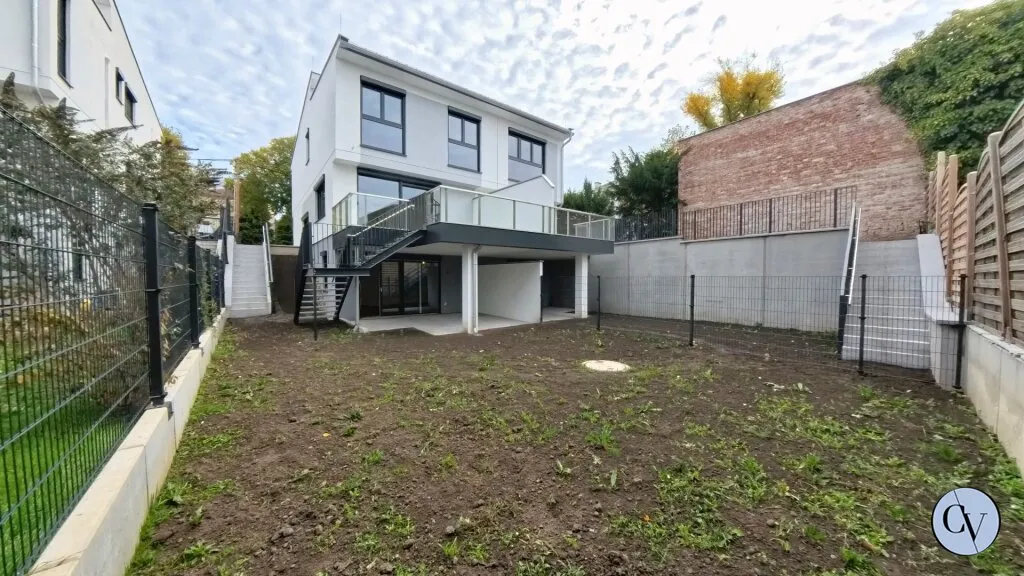 Haus – Wien - Ansicht 2