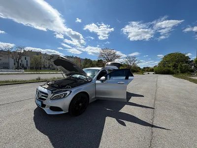 Mercedes-Benz C-Klasse C 250 d Exklusive Aut. /// FINANZIERUNG 0€ MÖGL...