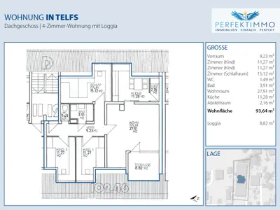 4-Zimmer-Wohnung kaufen in Innsbruck-Land – 93,58 m² – Bild 15 von 15