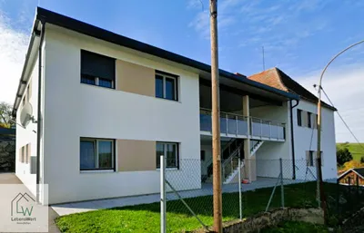 3-Zimmer-Wohnung mieten in Oberpullendorf – 130 m², € 1.430